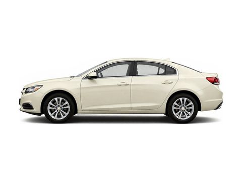 2011 Chevrolet Malibu LT Photo