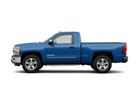 2011 Chevrolet Silverado 1500 LS Photo