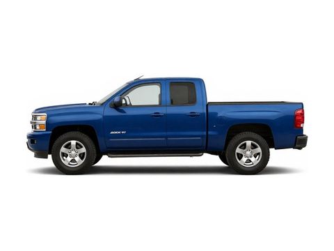 2011 Chevrolet Silverado 1500 LT Photo
