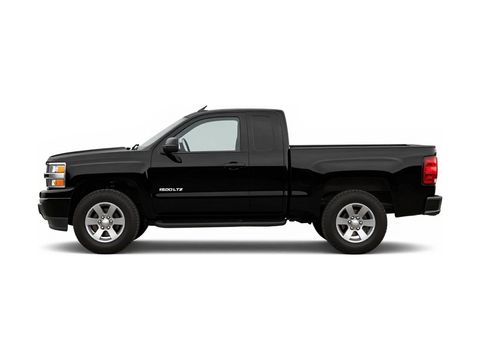 2011 Chevrolet Silverado 1500 LTZ Photo