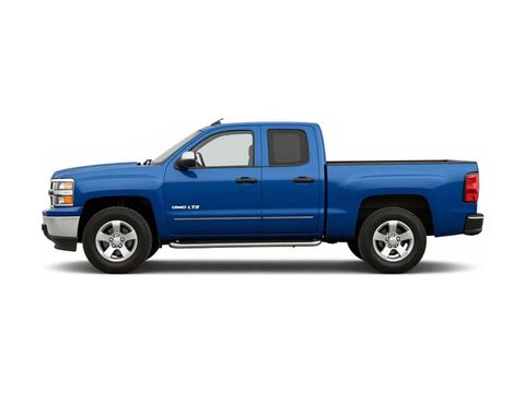 2011 Chevrolet Silverado 1500 LTZ Photo