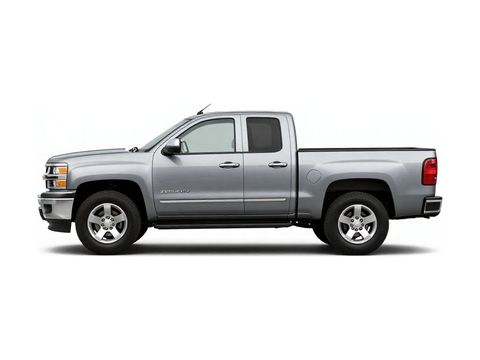 2011 Chevrolet Silverado 1500 LTZ Photo