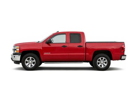 2011 Chevrolet Silverado 1500 LTZ Photo