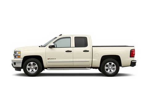 2011 Chevrolet Silverado 1500 LTZ Photo