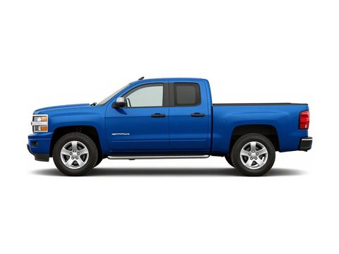2011 Chevrolet Silverado 1500 Work Truck Photo