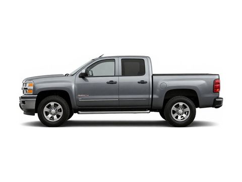 2011 Chevrolet Silverado 2500HD LT Photo