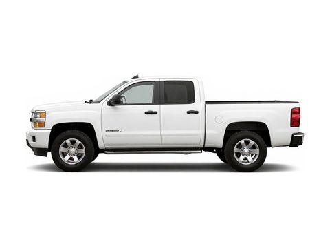 2011 Chevrolet Silverado 2500HD LT Photo