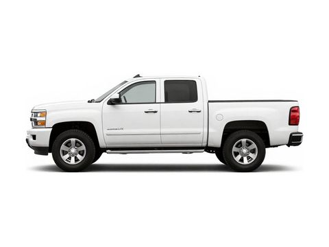 2011 Chevrolet Silverado 2500HD LTZ Photo