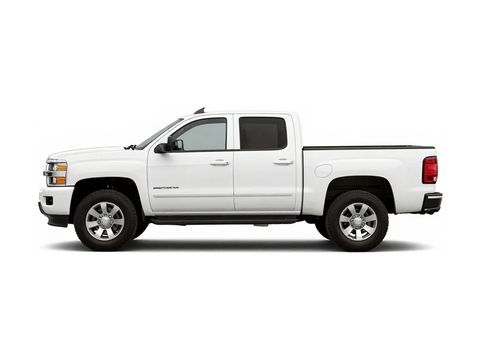2011 Chevrolet Silverado 3500HD CC Work Truck Photo