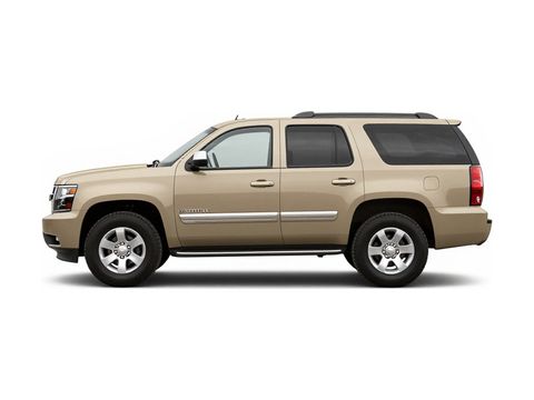 2011 Chevrolet Tahoe LS Photo