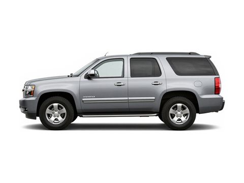 2011 Chevrolet Tahoe LS Photo