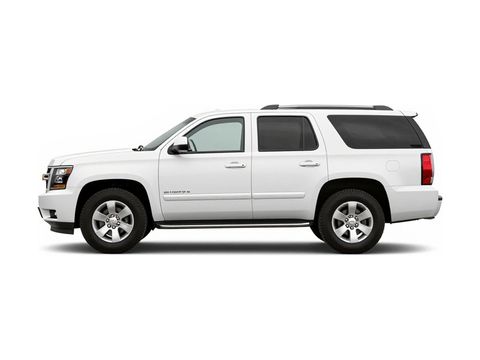 2011 Chevrolet Tahoe LS Photo
