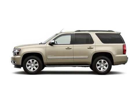 2011 Chevrolet Tahoe LT Photo