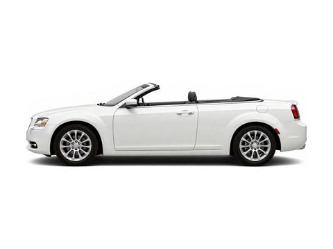 2011 Chrysler 200 Limited Photo