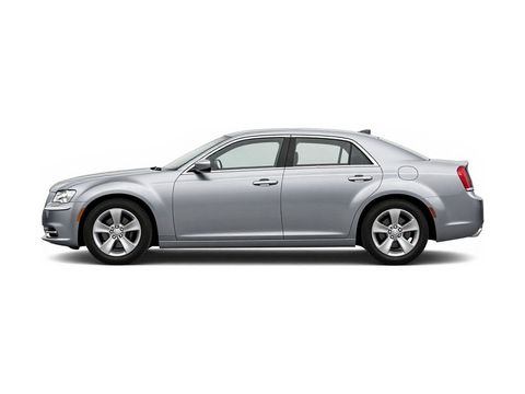 2011 Chrysler 200 Touring Photo