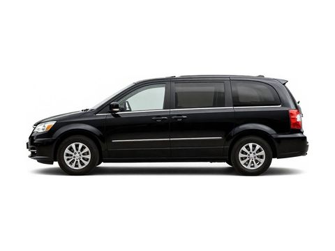 2011 Chrysler Town and Country Limited Photo