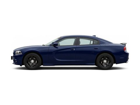 2011 Dodge Charger Police Photo