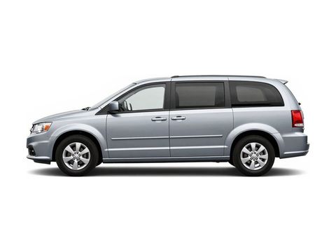2011 Dodge Grand Caravan Mainstreet Photo
