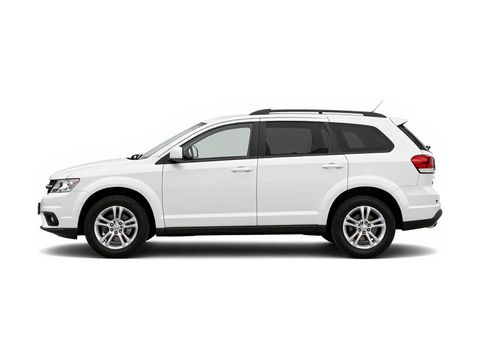 2011 Dodge Journey Crew Photo
