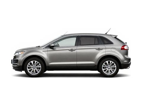2011 Ford Edge SEL Photo