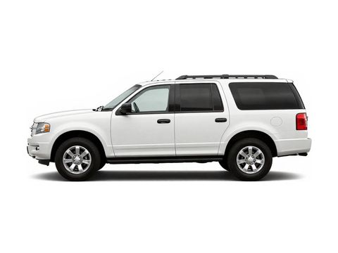 2011 Ford Expedition EL King Ranch Photo