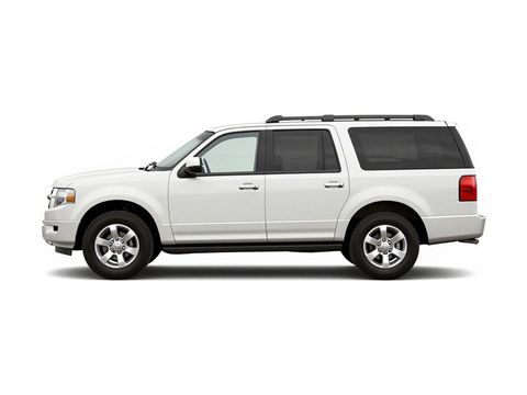 2011 Ford Expedition EL XLT Photo