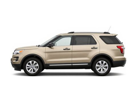 2011 Ford Explorer Limited Photo