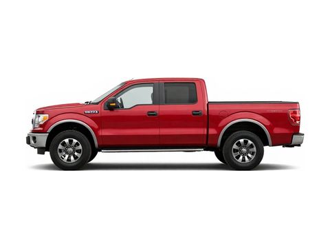 2011 Ford F-150 Lariat Photo