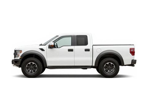 2011 Ford F-150 SVT Raptor Photo