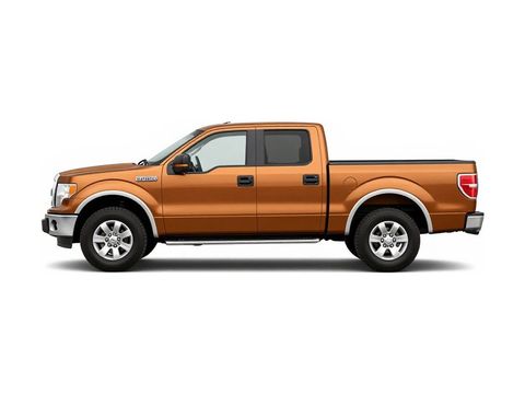 2011 Ford F-150 XLT Photo