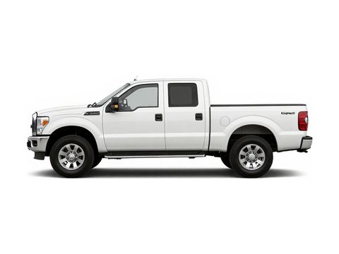 2011 Ford F-250 Super Duty King Ranch Photo