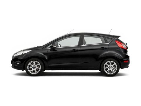 2011 Ford Fiesta SEL Photo