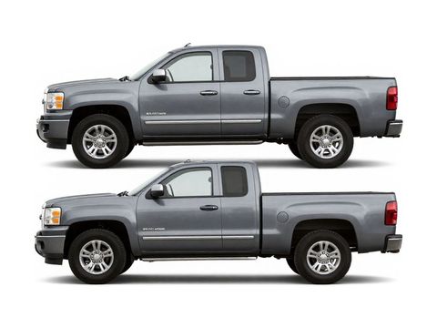 2011 GMC Sierra 1500 SLE Photo