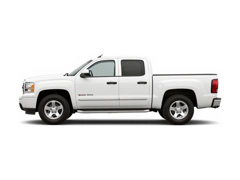 2011 GMC Sierra 1500 SLT Photo