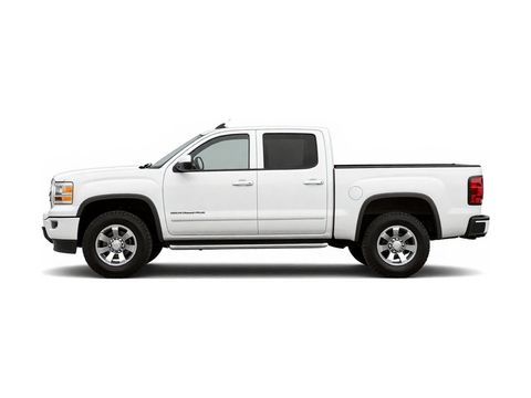 2011 GMC Sierra 2500HD Work Truck Photo
