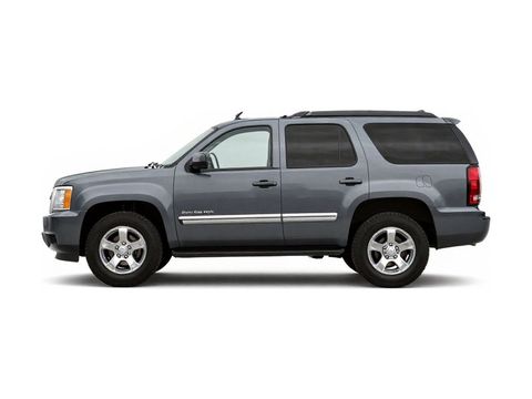 2011 GMC Yukon SLE Photo