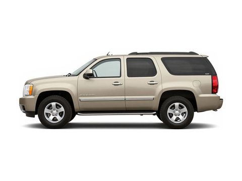 2011 GMC Yukon XL Denali Photo