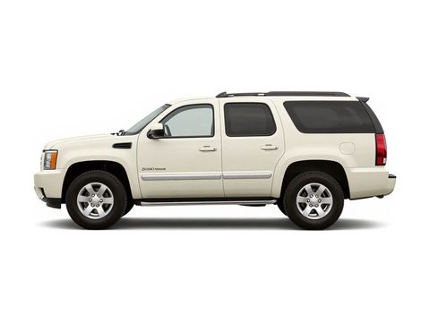 2011 GMC Yukon XL Denali Photo