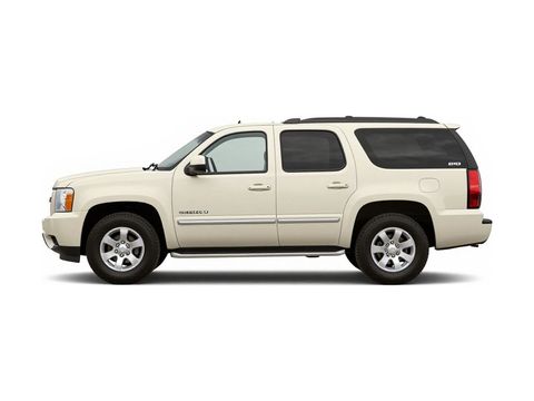 2011 GMC Yukon XL SLT 1500 Photo