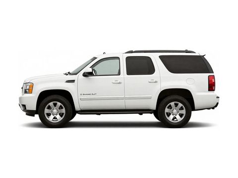 2011 GMC Yukon XL SLT Photo