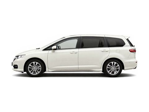2011 Honda Odyssey Touring Photo