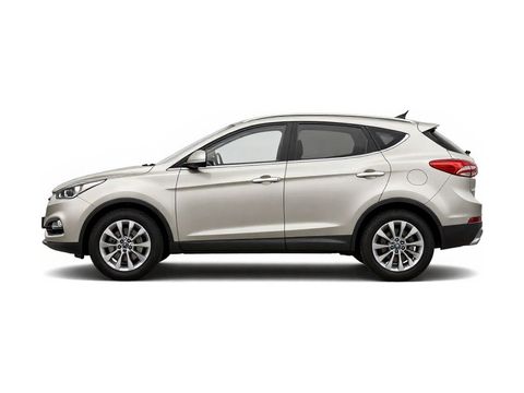 2011 Hyundai SANTA FE Limited Photo