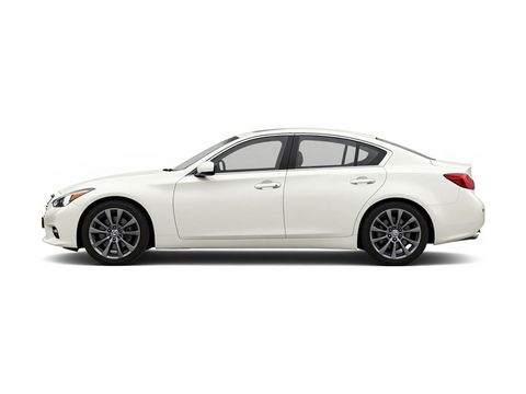 2011 INFINITI G37 Sedan x Sport Appearance Edition Photo
