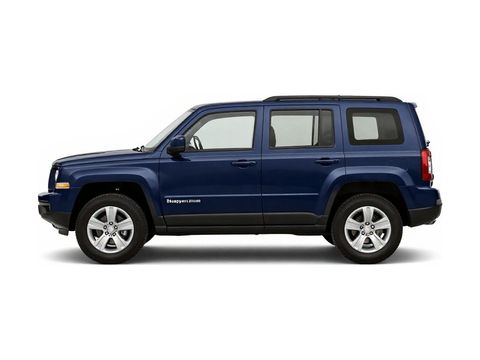 2011 Jeep Patriot Latitude Photo
