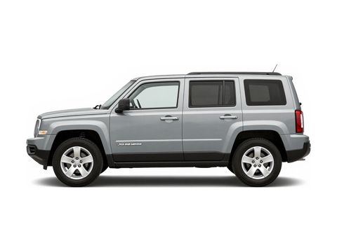 2011 Jeep Patriot Latitude Photo