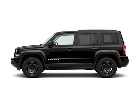 2011 Jeep Patriot Latitude X Photo