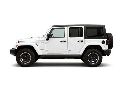 2011 Jeep Wrangler Sport Photo