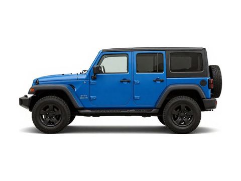 2011 Jeep Wrangler Sport Photo