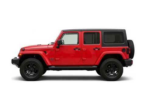 2011 Jeep Wrangler Sport Photo