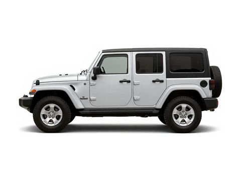 2011 Jeep Wrangler Unlimited Sport Photo